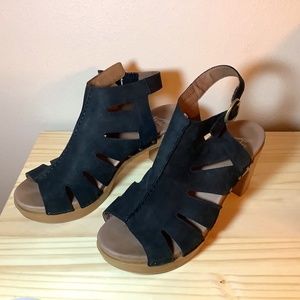 Dansko Heeled Sandals
